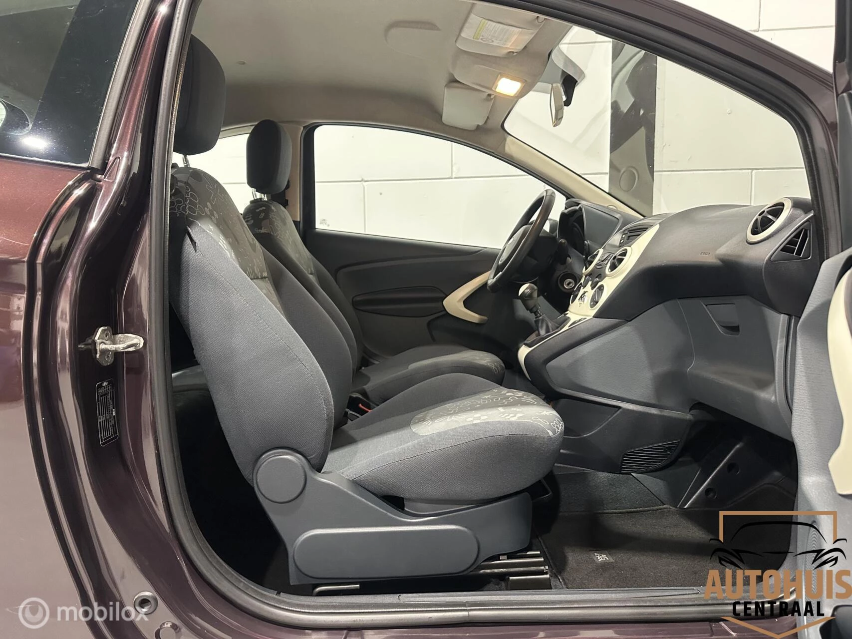 Hoofdafbeelding Ford Ka