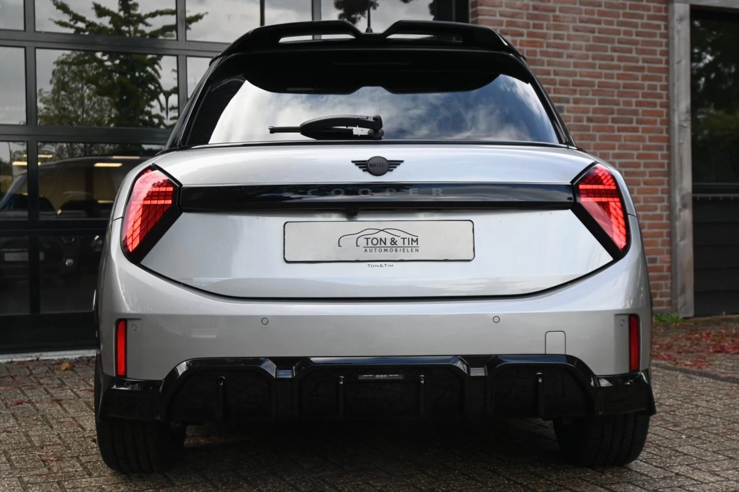 Hoofdafbeelding MINI Cooper