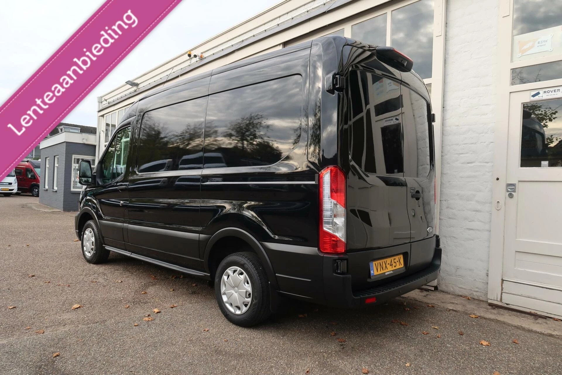 Hoofdafbeelding Ford Transit