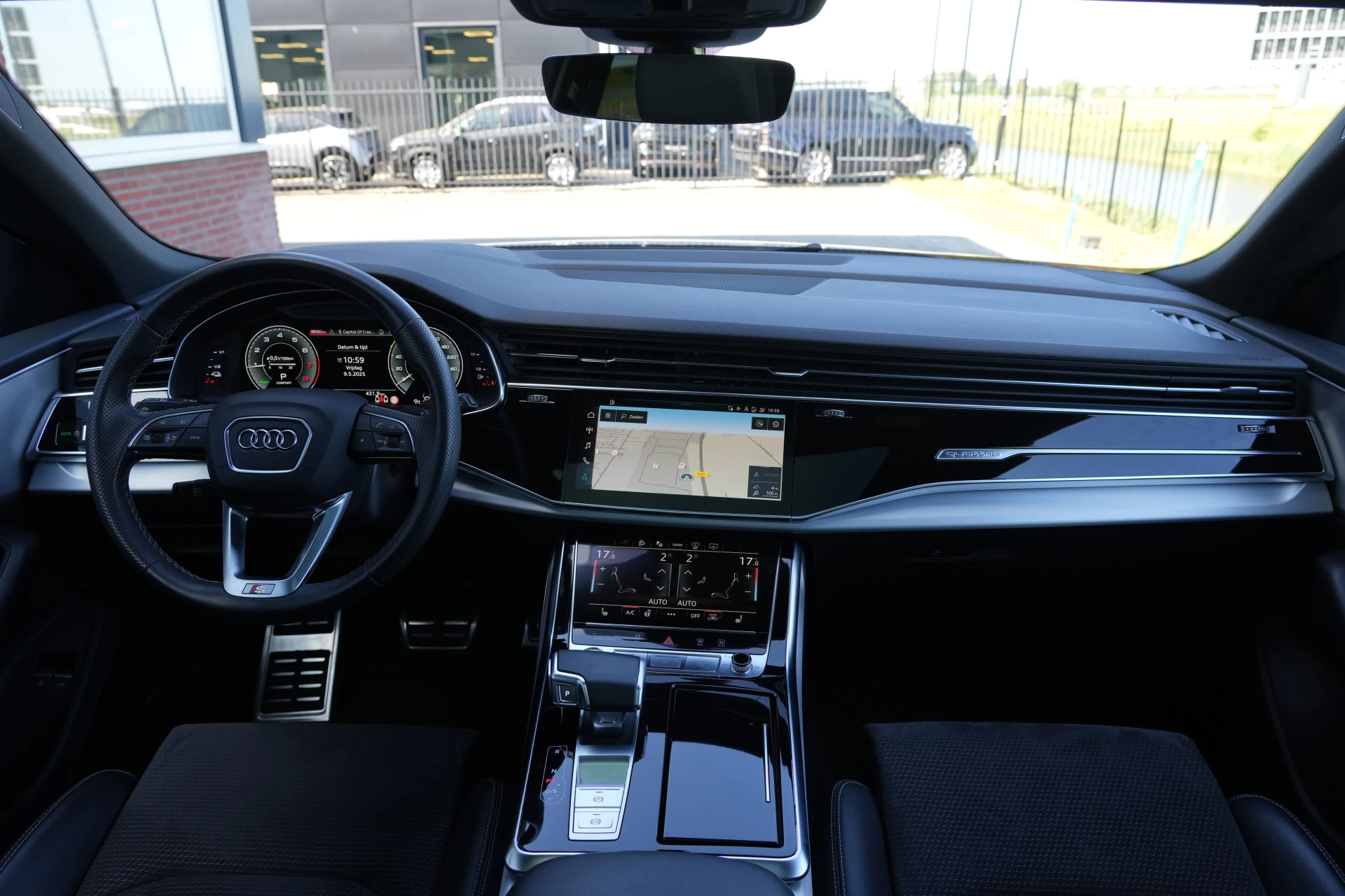 Hoofdafbeelding Audi Q8