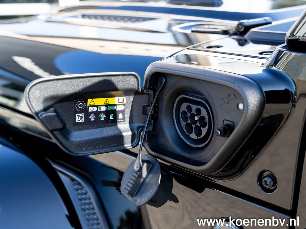 Hoofdafbeelding Jeep Wrangler
