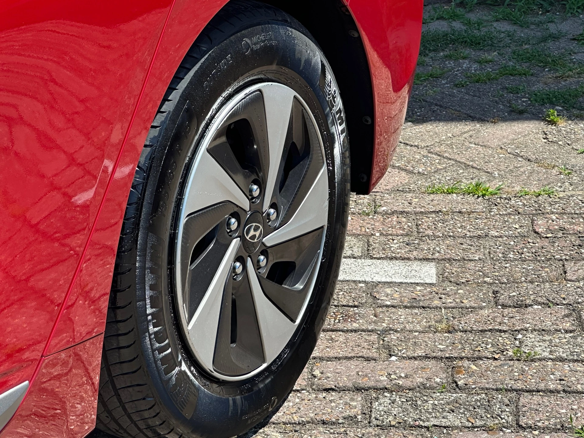 Hoofdafbeelding Hyundai IONIQ