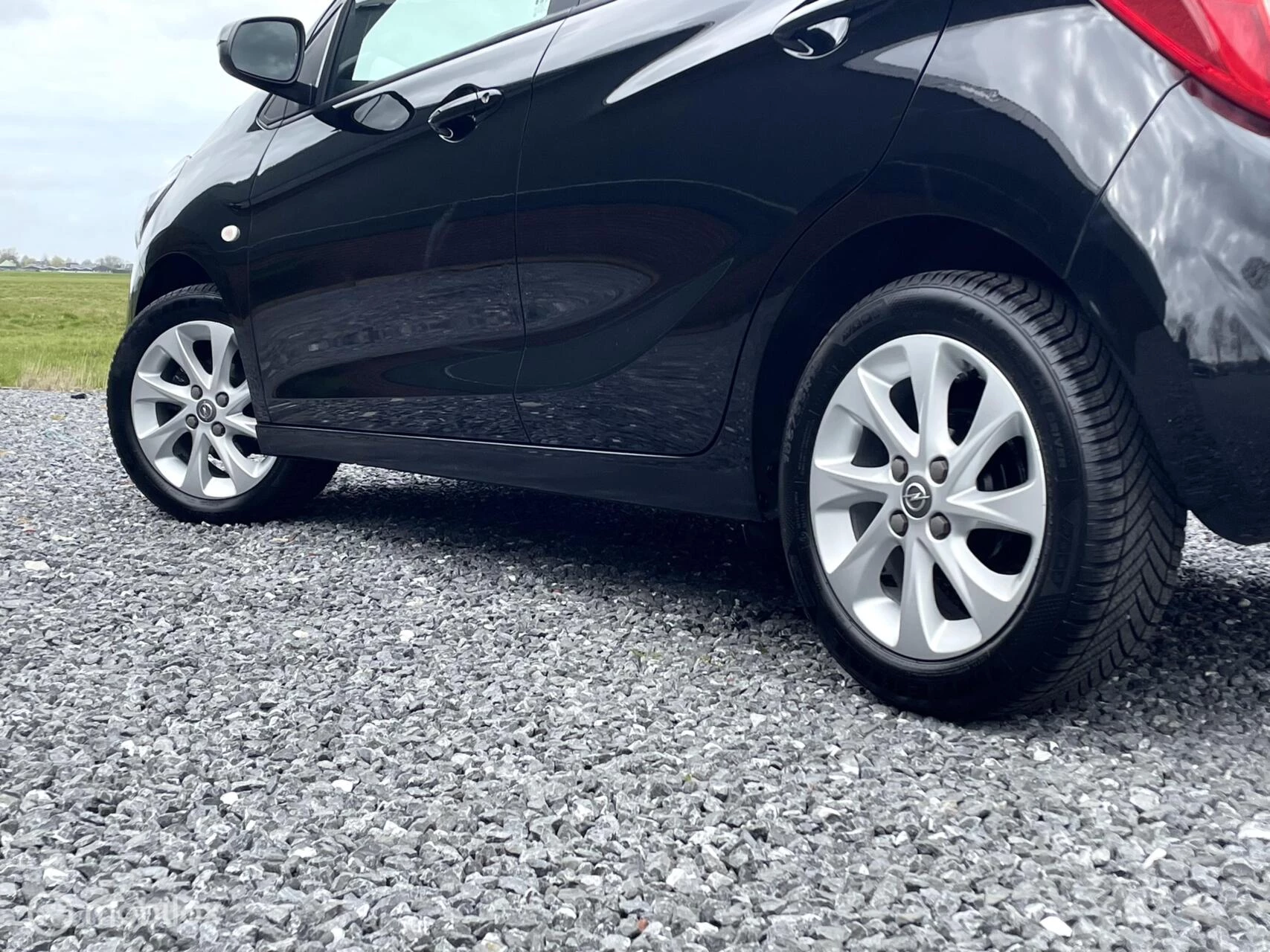 Hoofdafbeelding Opel KARL