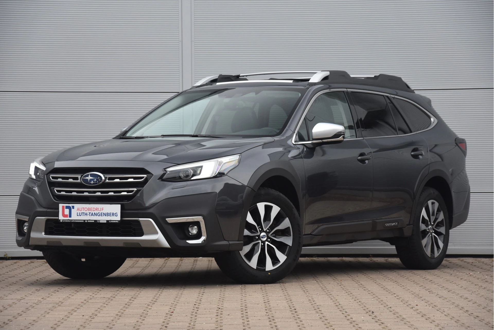 Hoofdafbeelding Subaru Outback