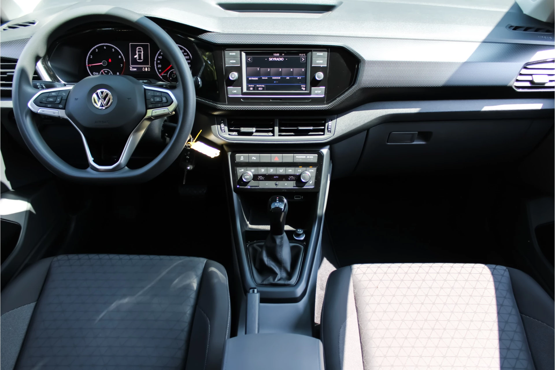 Hoofdafbeelding Volkswagen T-Cross