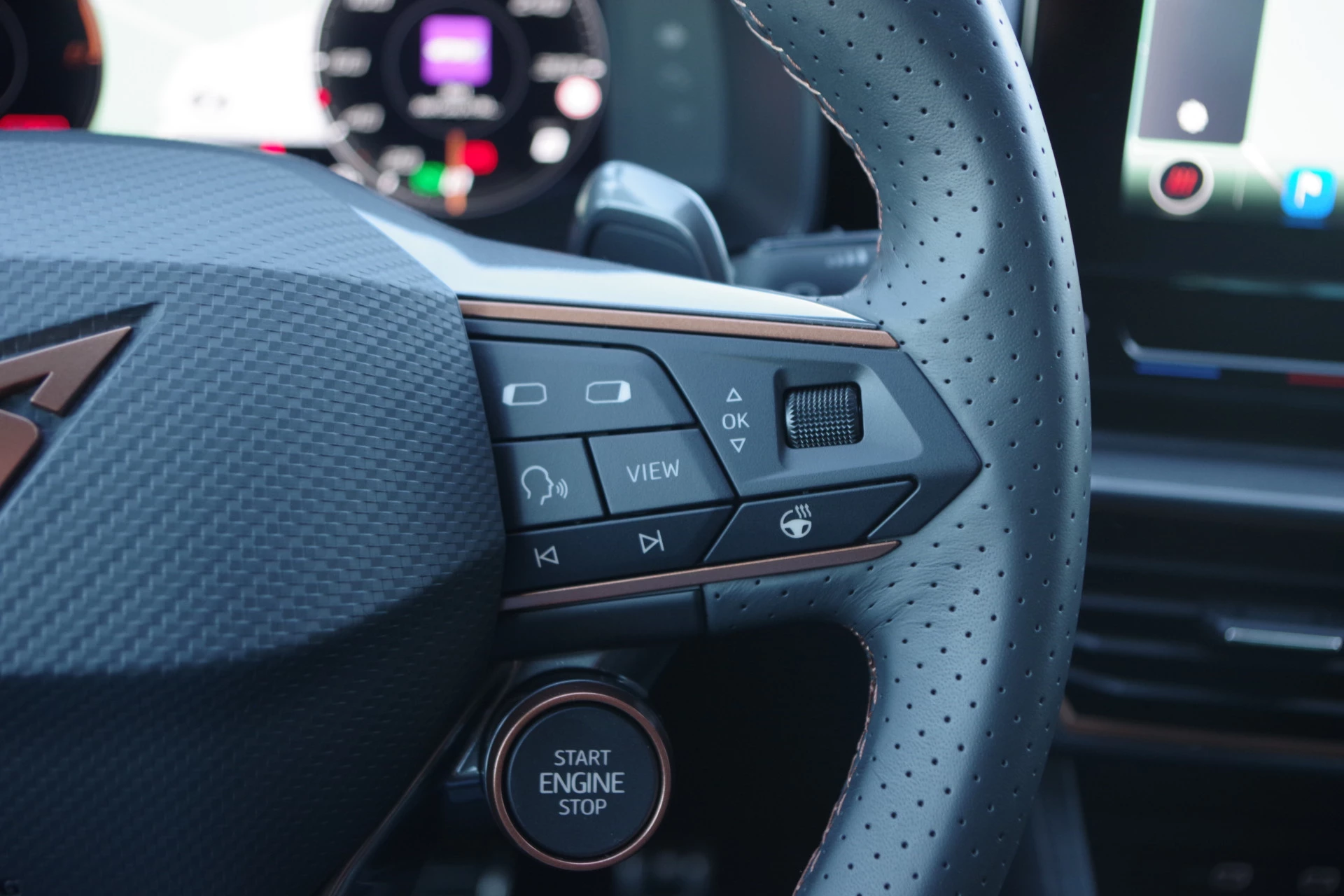 Hoofdafbeelding CUPRA Leon