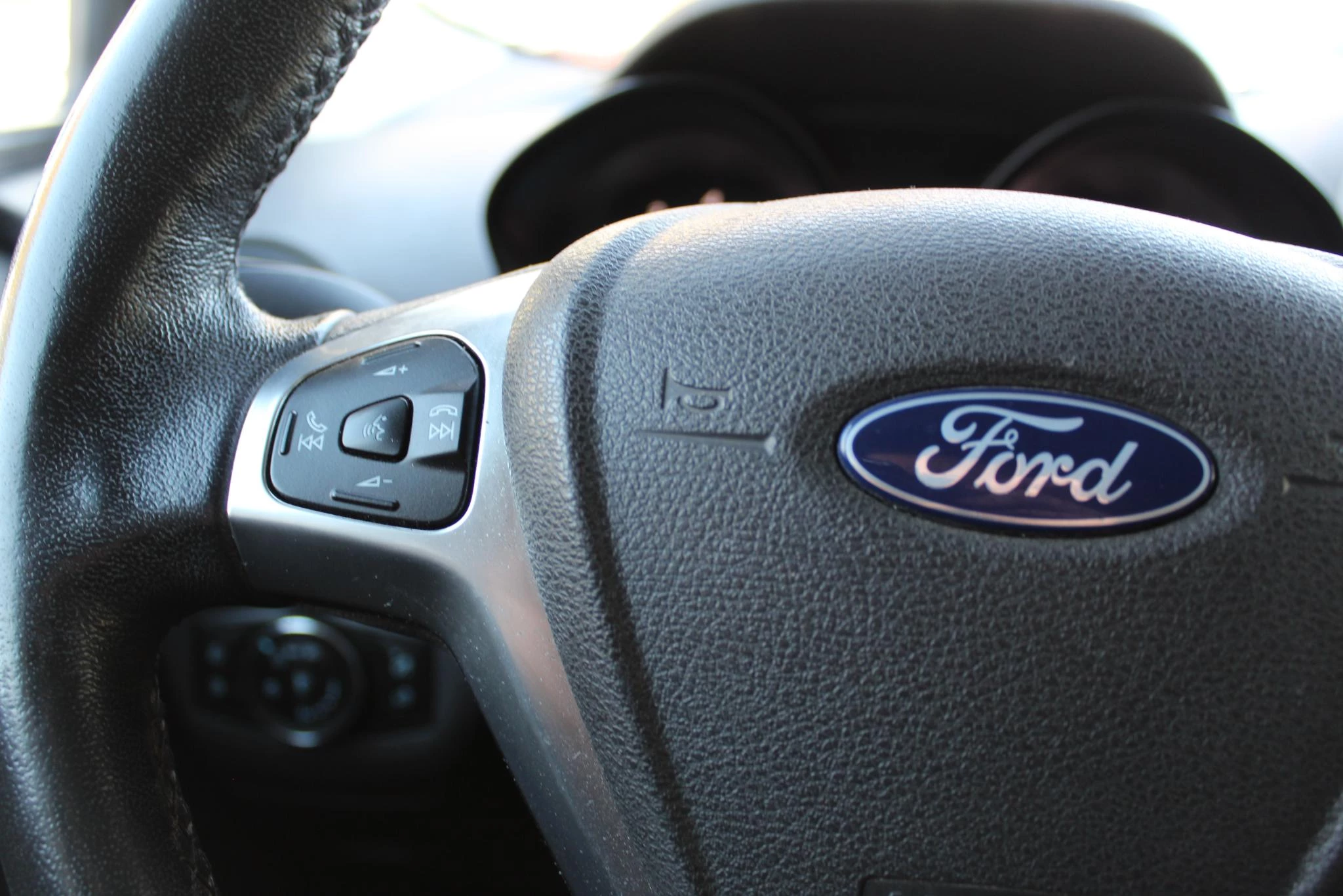 Hoofdafbeelding Ford Tourneo Courier