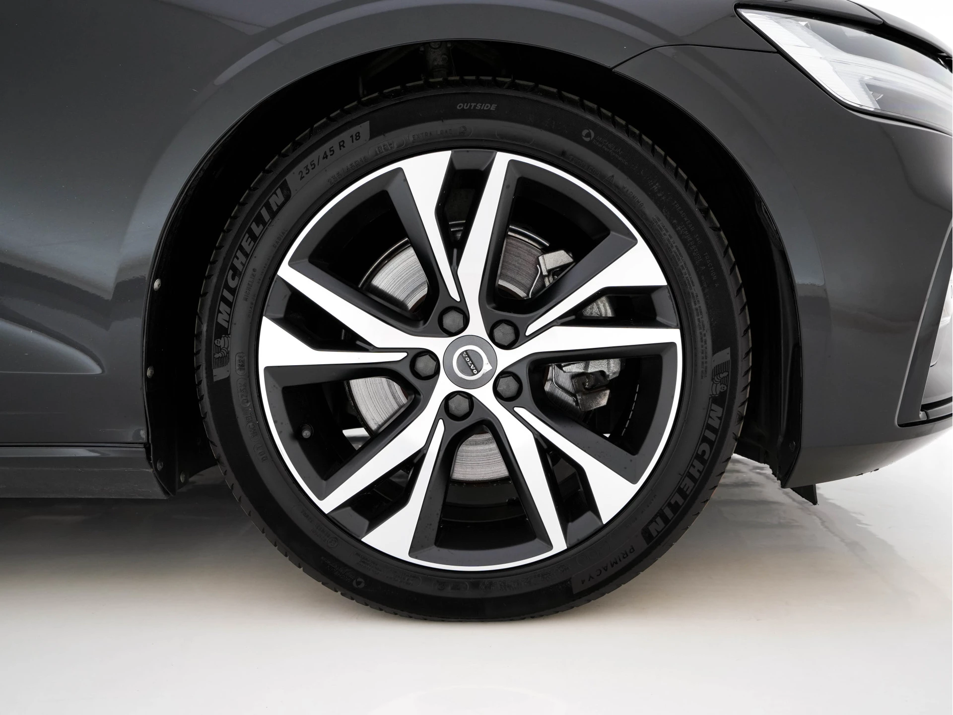 Hoofdafbeelding Volvo S60