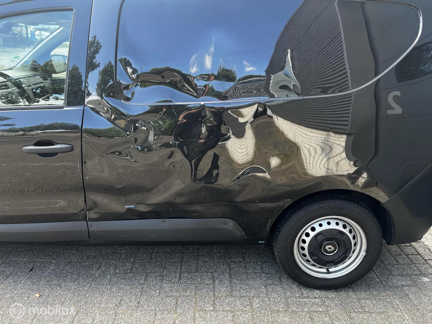 Hoofdafbeelding Renault Express