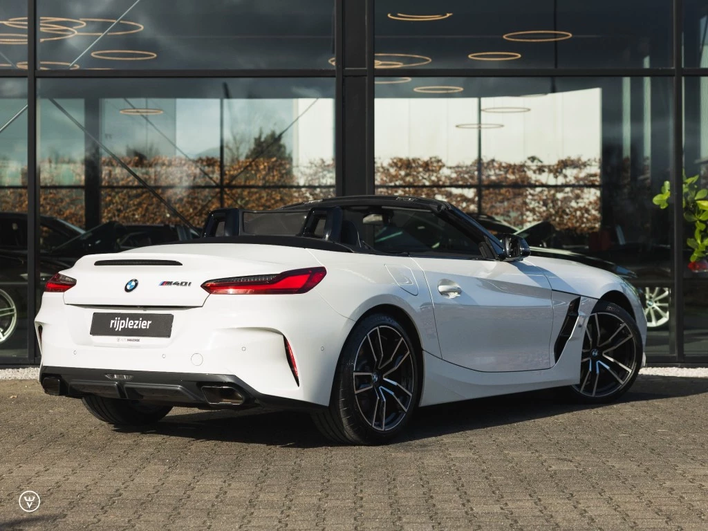 Hoofdafbeelding BMW Z4