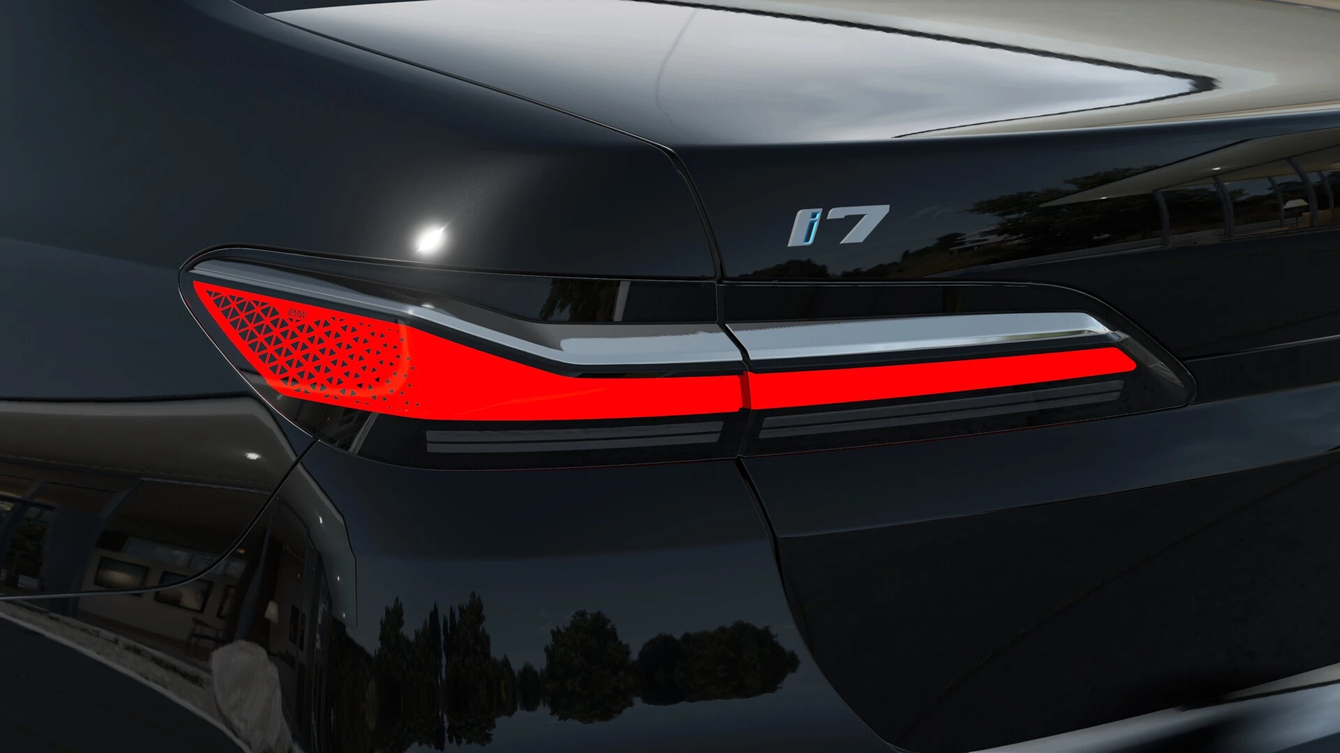 Hoofdafbeelding BMW i7