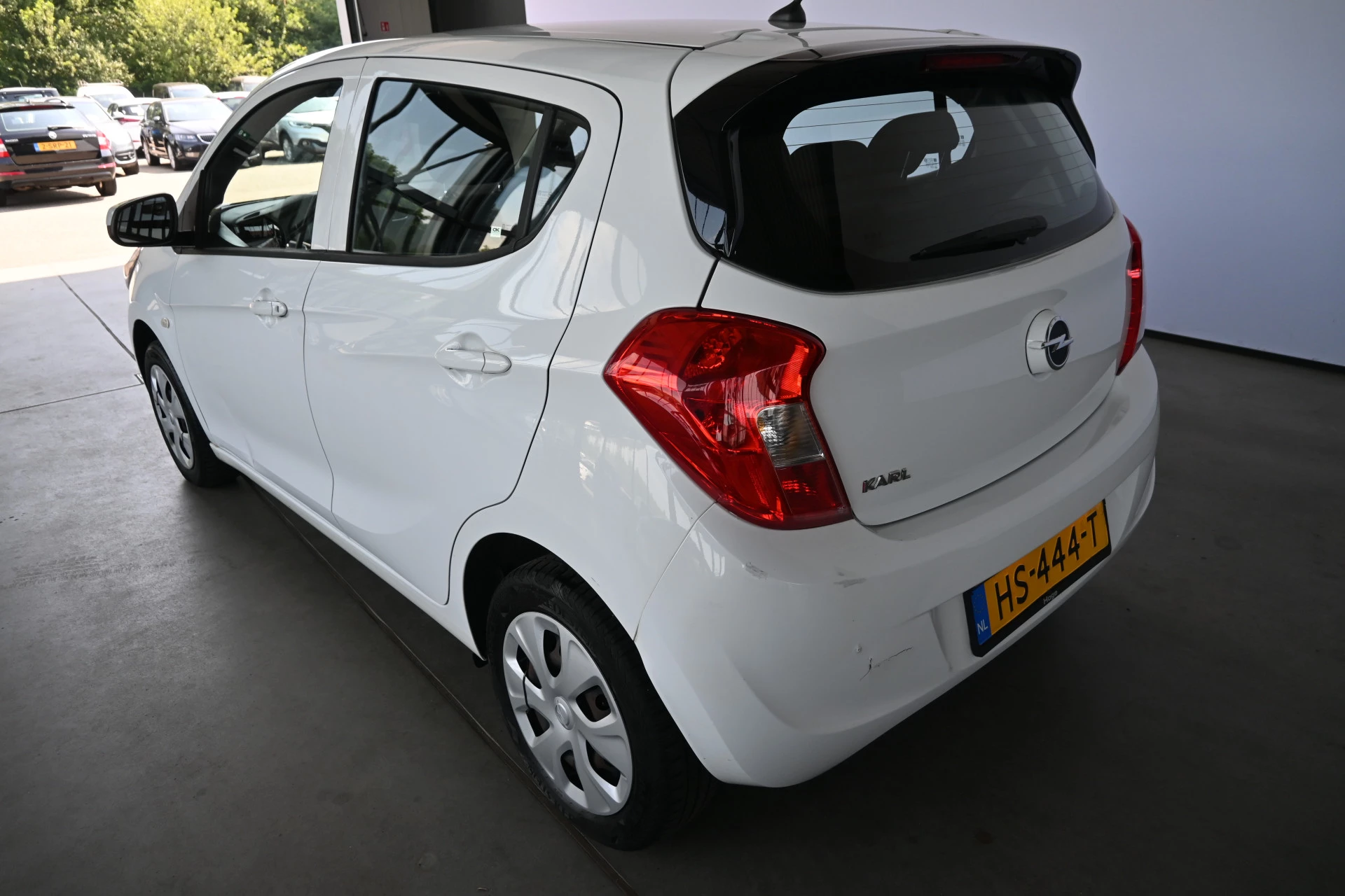Hoofdafbeelding Opel KARL