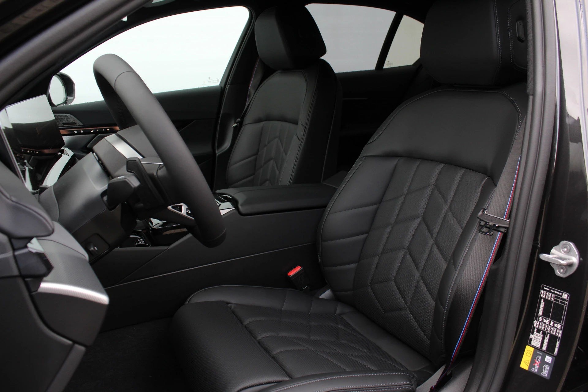 Hoofdafbeelding BMW i5