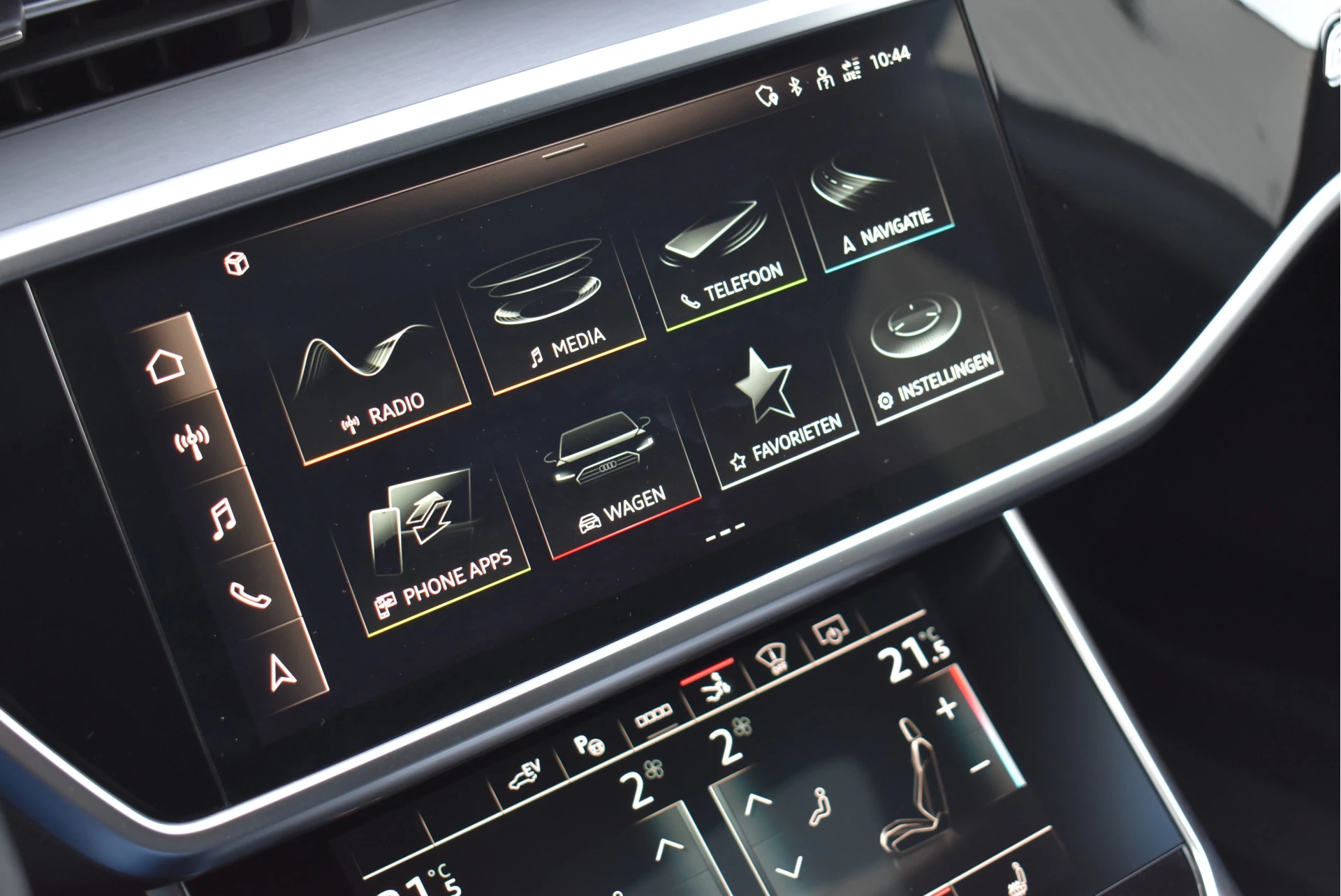 Hoofdafbeelding Audi A7