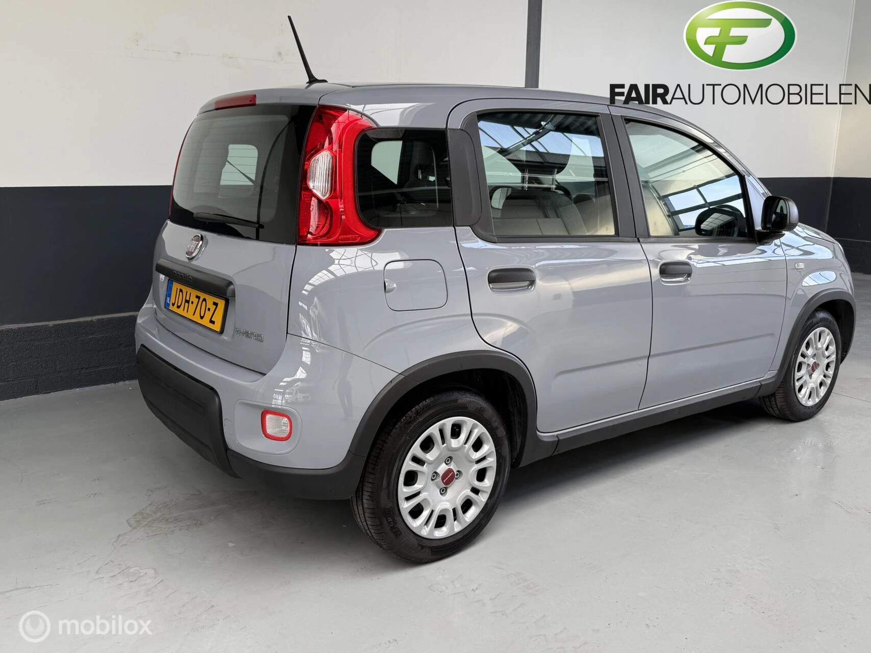 Hoofdafbeelding Fiat Panda