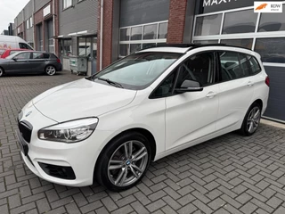 Hoofdafbeelding BMW 7 Serie BMW 220i 7p. Gran Tourer LED HUD Pano Navi Camera Keyless