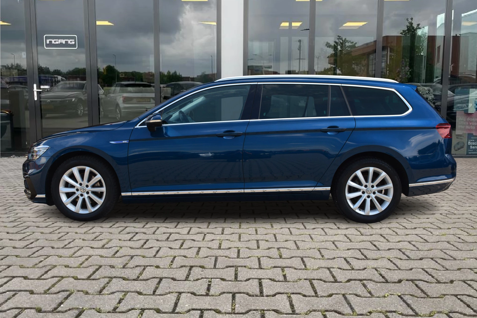 Hoofdafbeelding Volkswagen Passat
