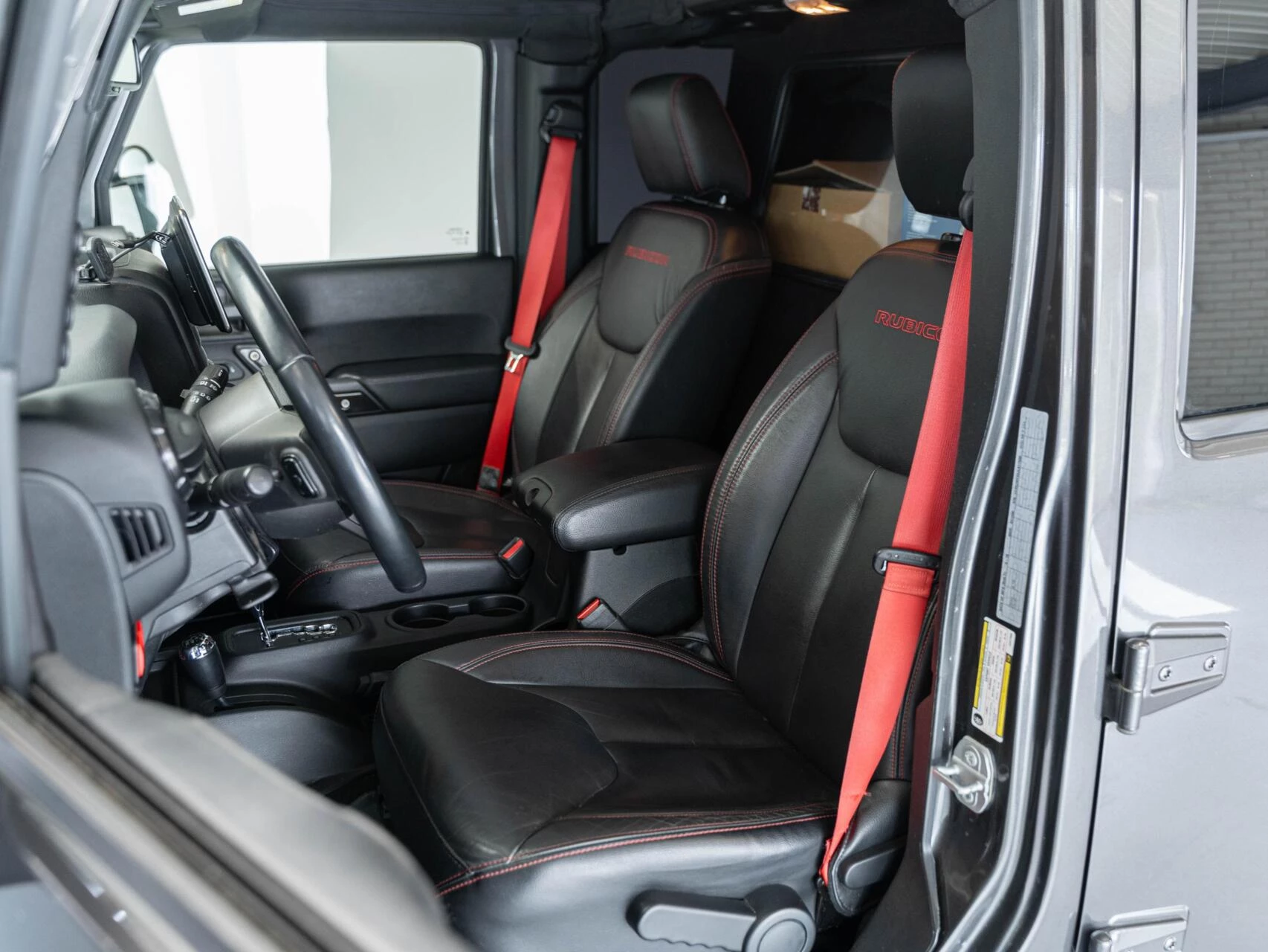 Hoofdafbeelding Jeep Wrangler