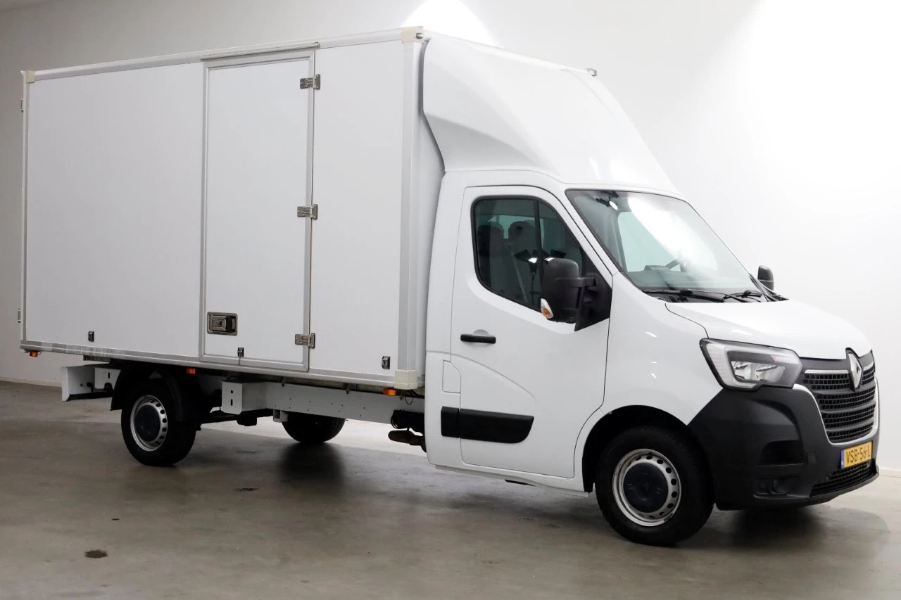 Hoofdafbeelding Renault Master