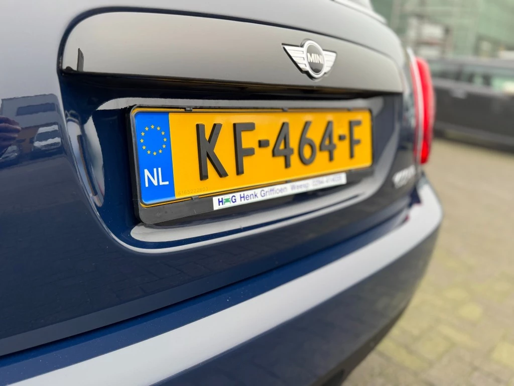 Hoofdafbeelding MINI Cooper