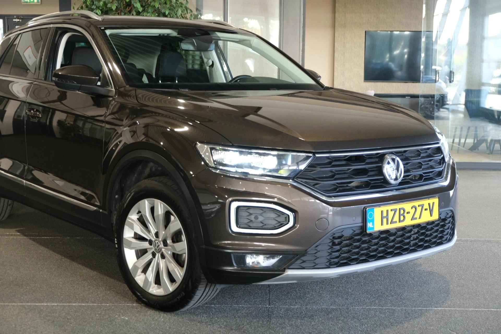Hoofdafbeelding Volkswagen T-Roc