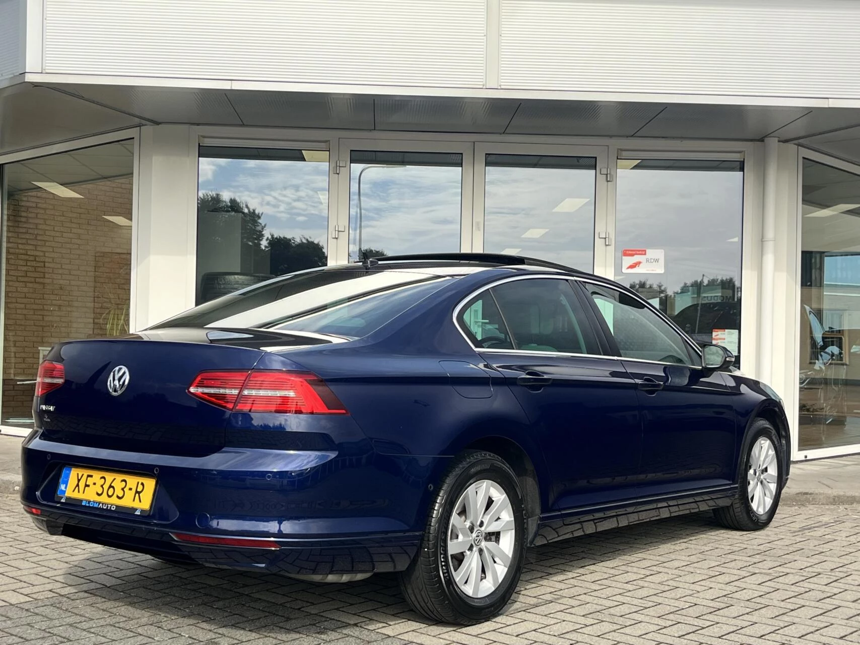 Hoofdafbeelding Volkswagen Passat