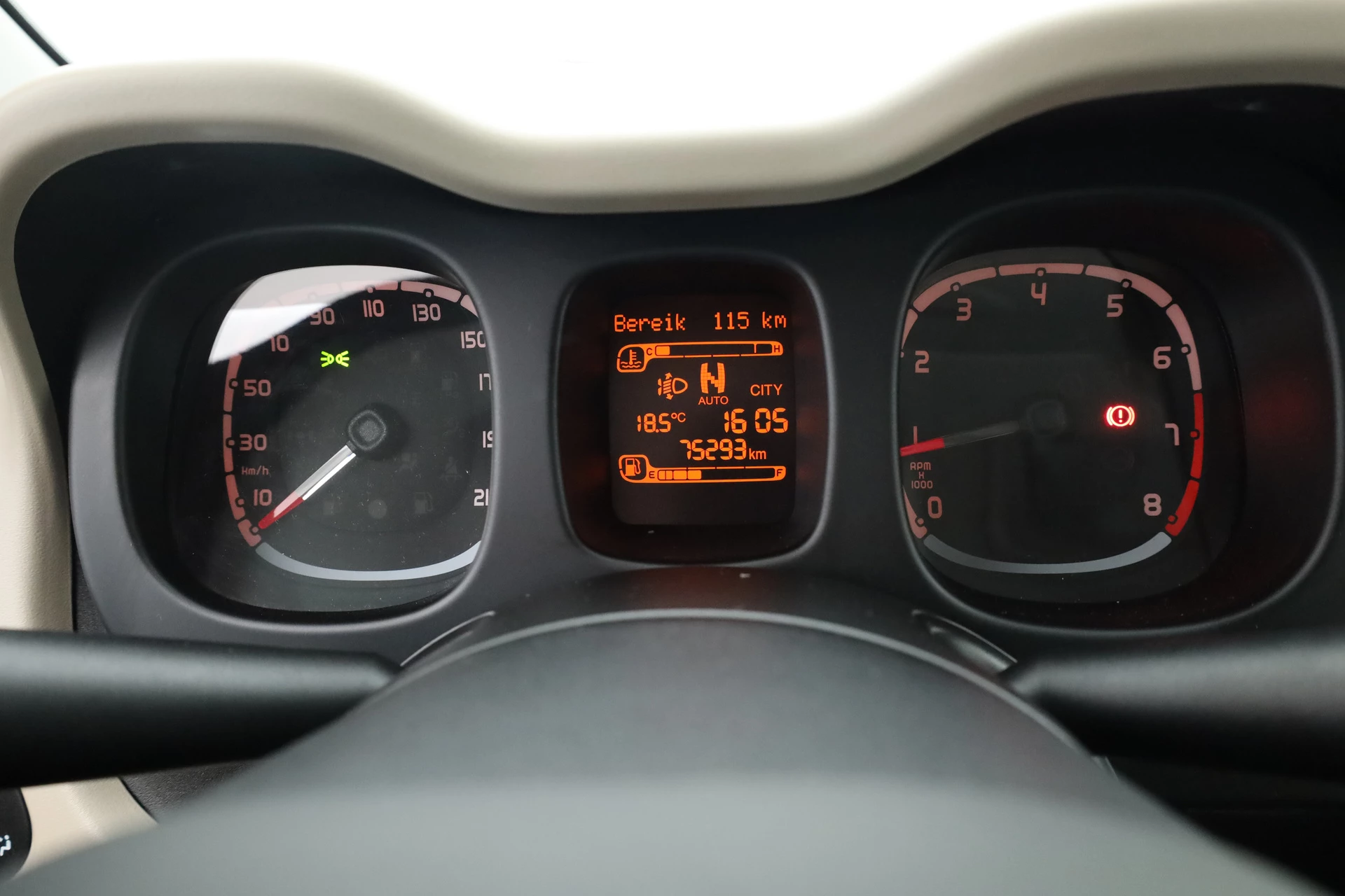 Hoofdafbeelding Fiat Panda