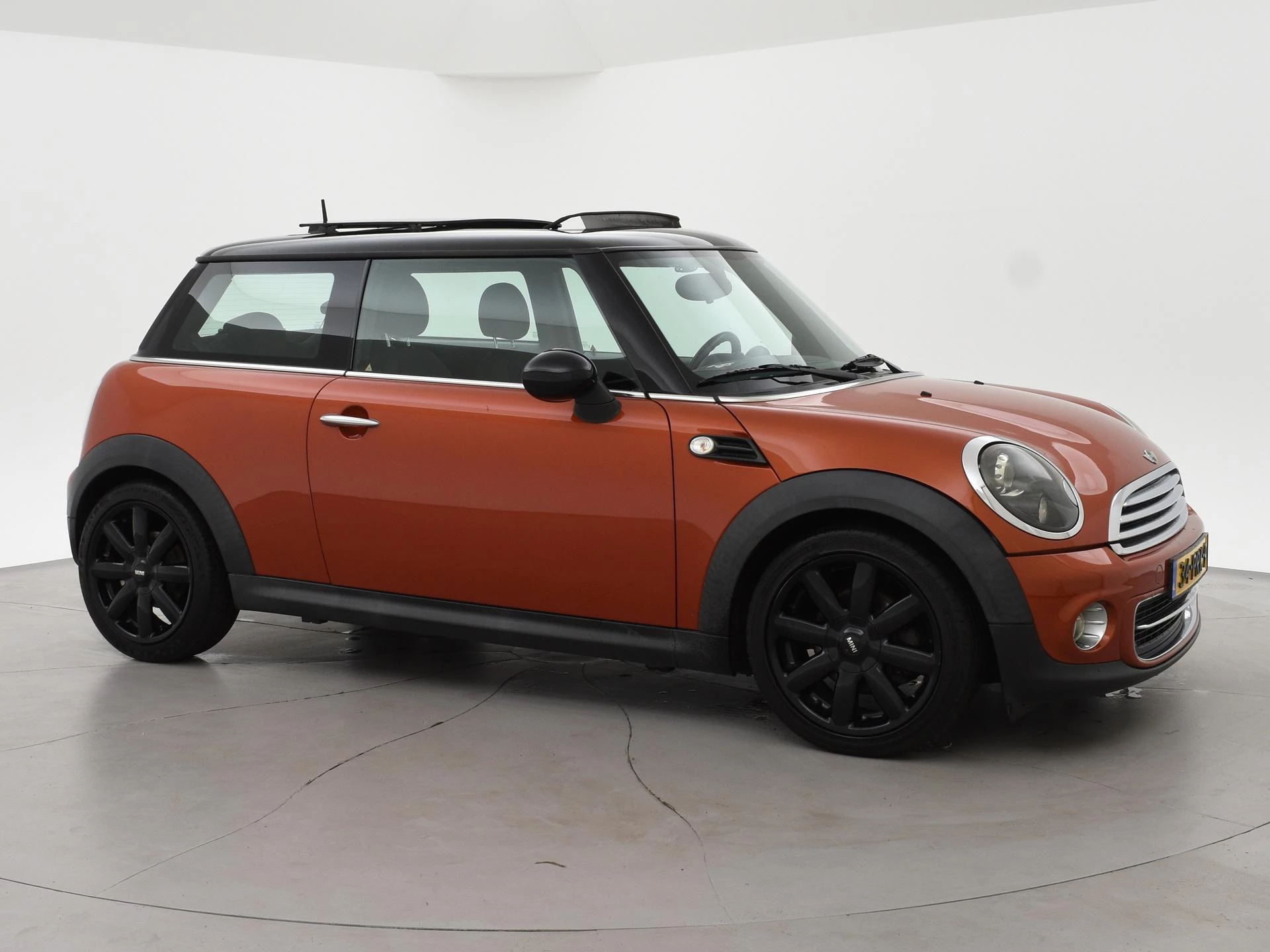Hoofdafbeelding MINI 3-deurs