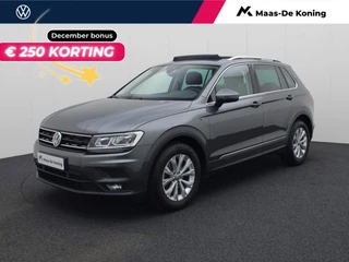 Volkswagen Tiguan 1.5TSI/130PK Comfortline Business · Panoramadak · Navigatie · Parkeersensoren