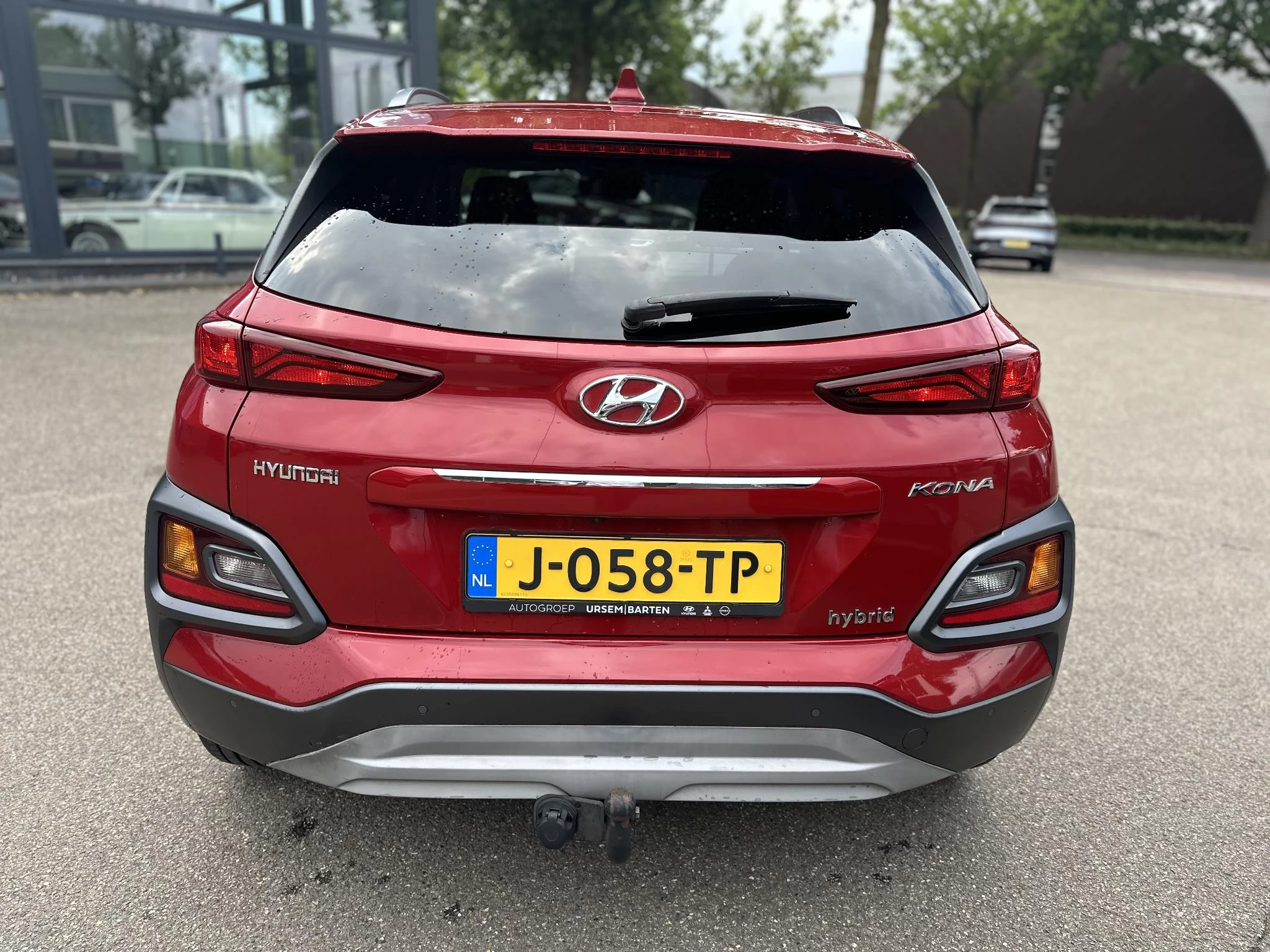 Hoofdafbeelding Hyundai Kona