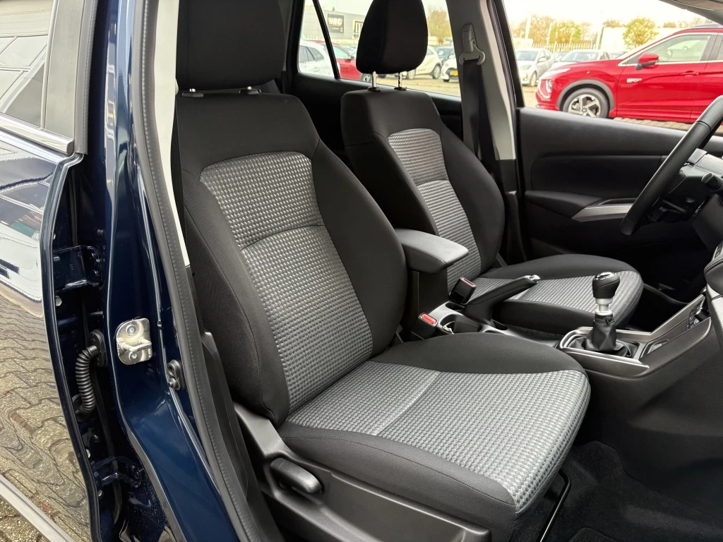 Hoofdafbeelding Suzuki S-Cross