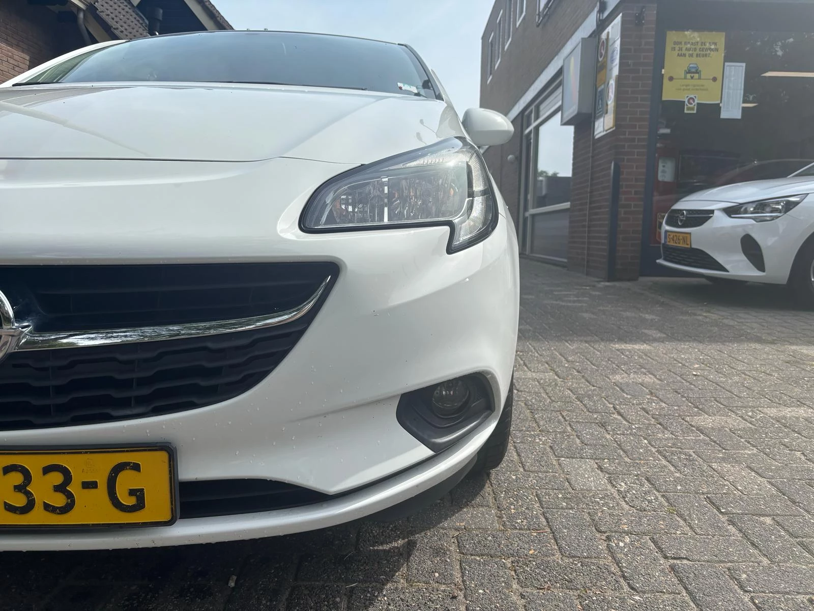 Hoofdafbeelding Opel Corsa