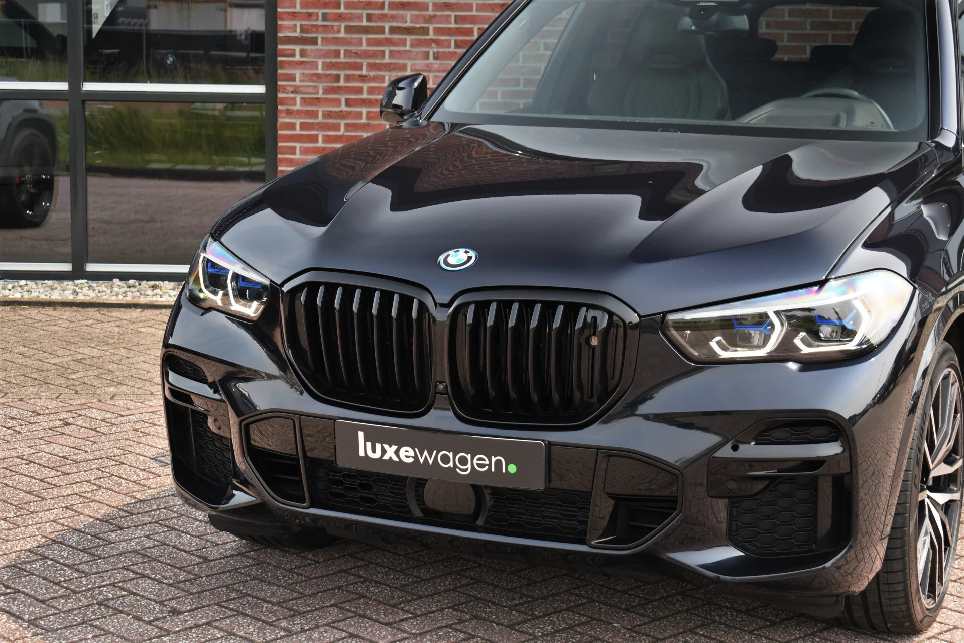 Hoofdafbeelding BMW X5