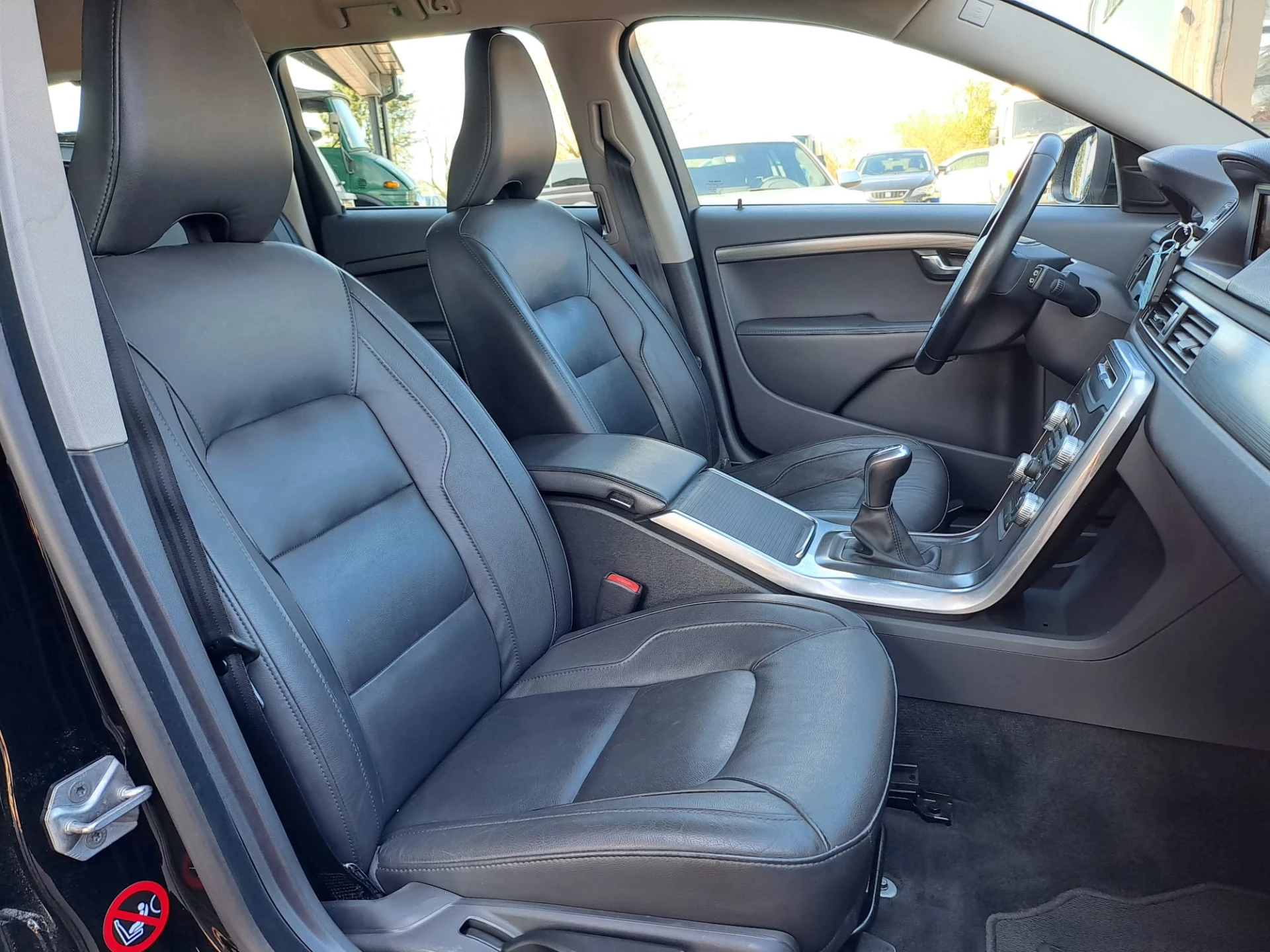 Hoofdafbeelding Volvo V70