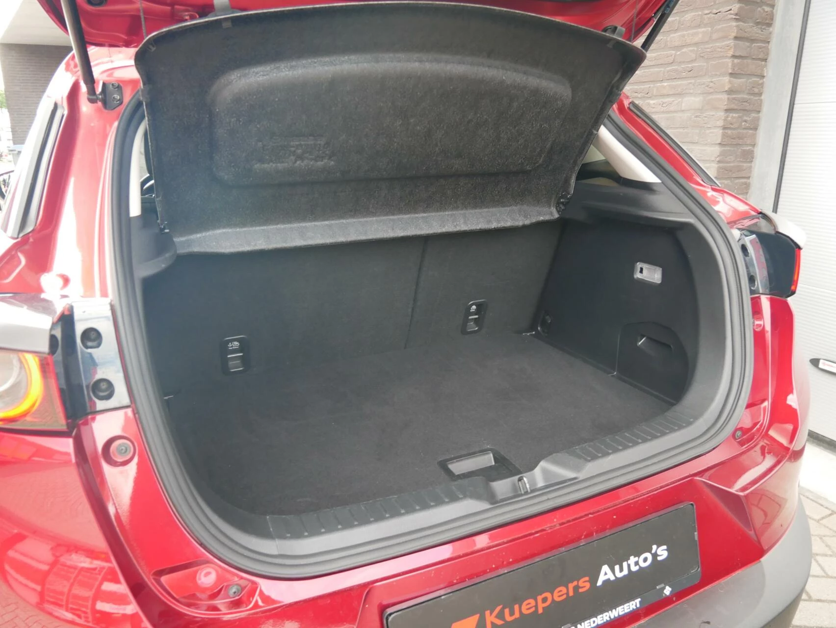 Hoofdafbeelding Mazda CX-3