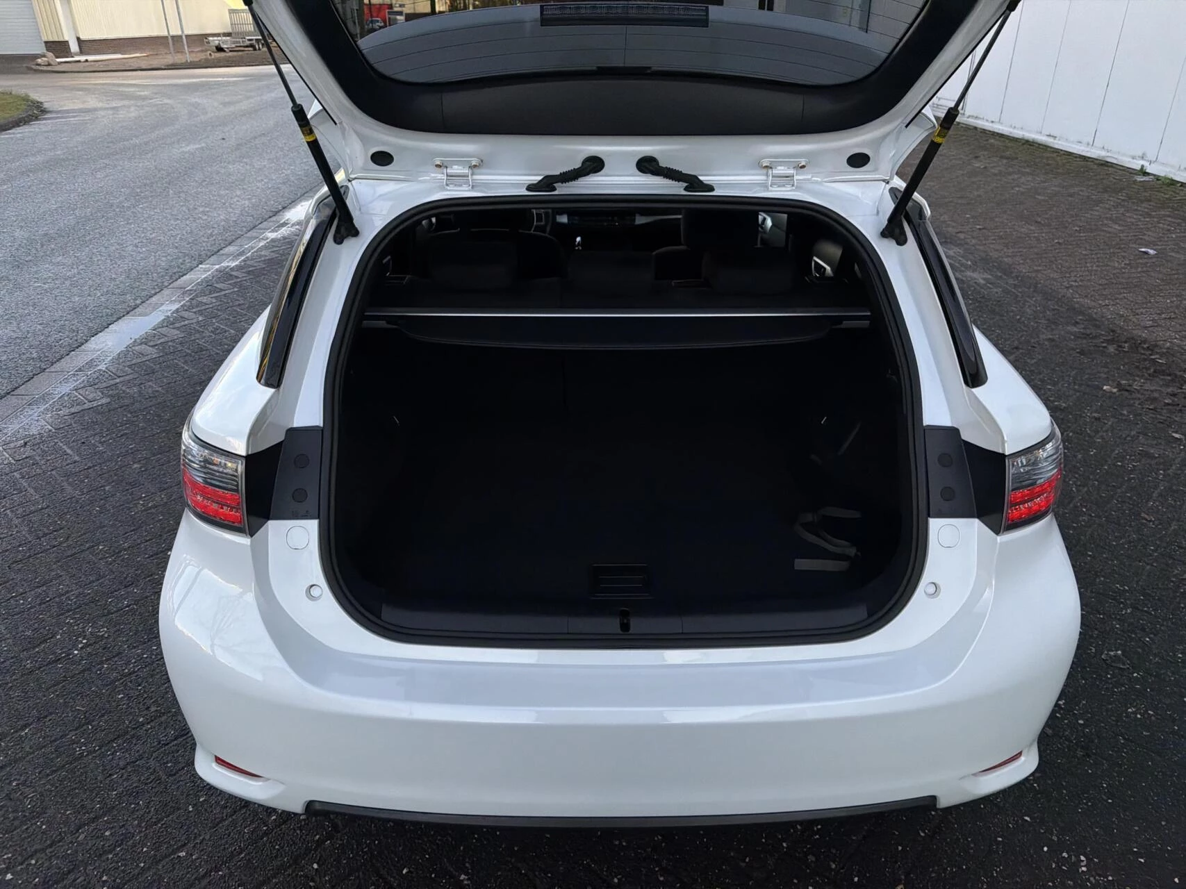 Hoofdafbeelding Lexus CT