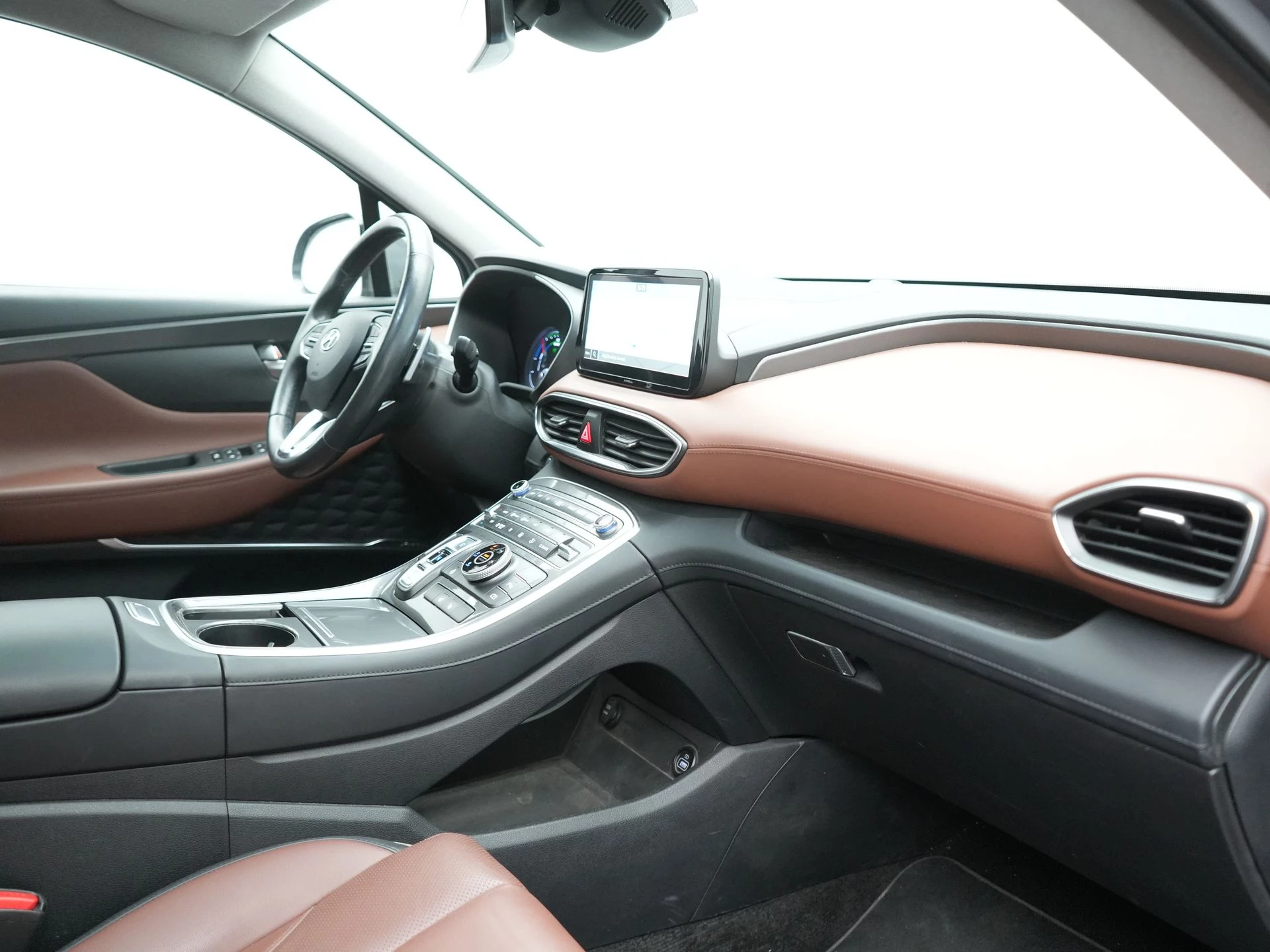 Hoofdafbeelding Hyundai Santa Fe