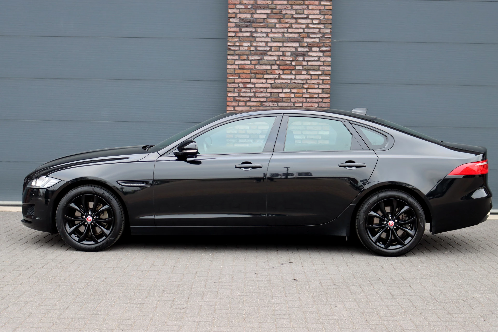 Hoofdafbeelding Jaguar XF