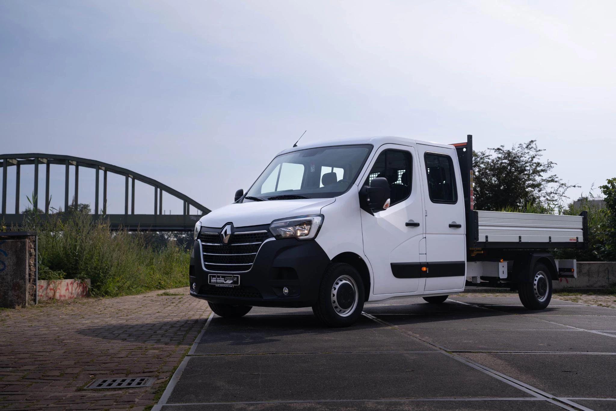 Hoofdafbeelding Renault Master