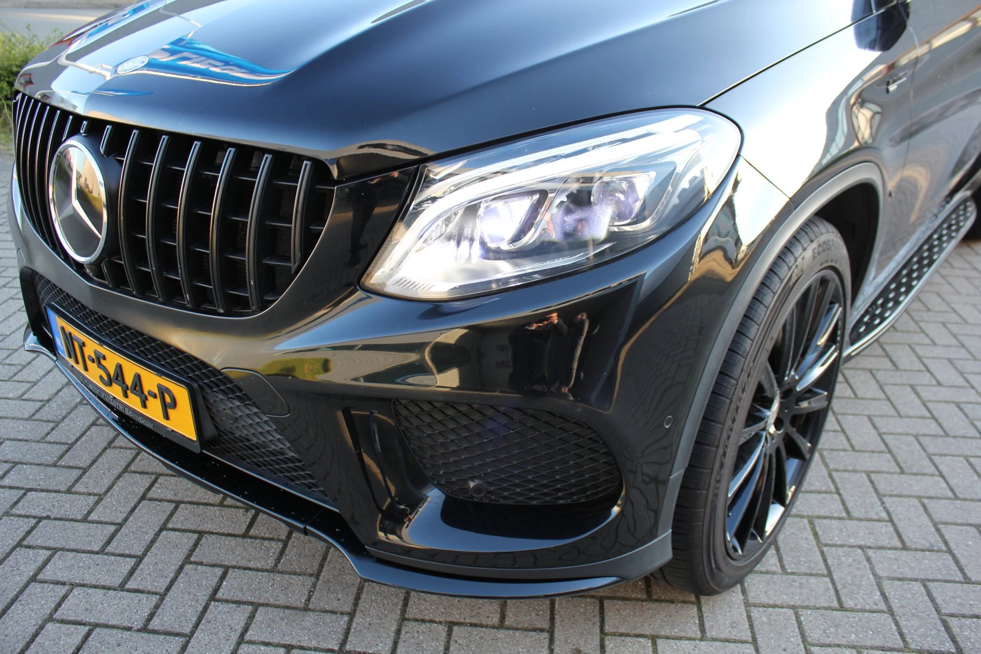 Hoofdafbeelding Mercedes-Benz GLE