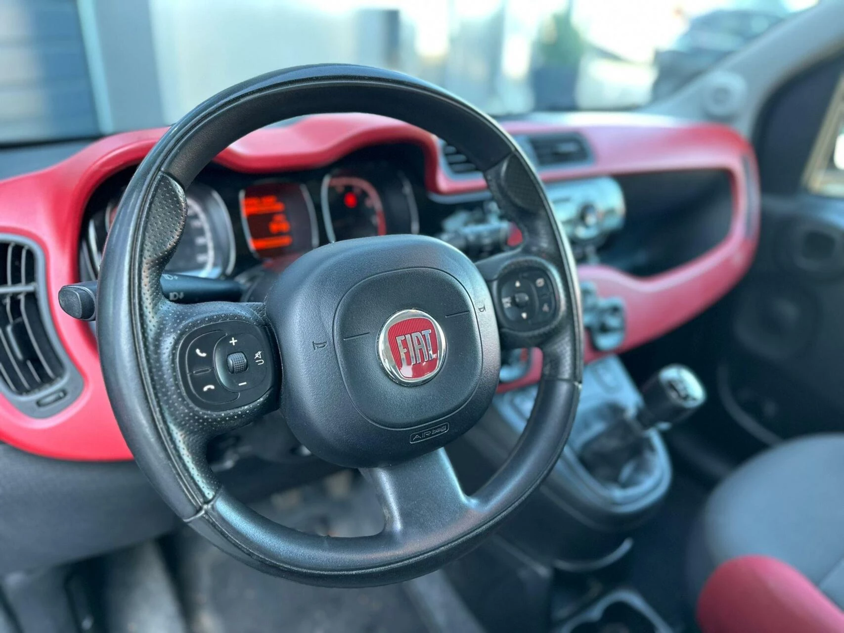 Hoofdafbeelding Fiat Panda