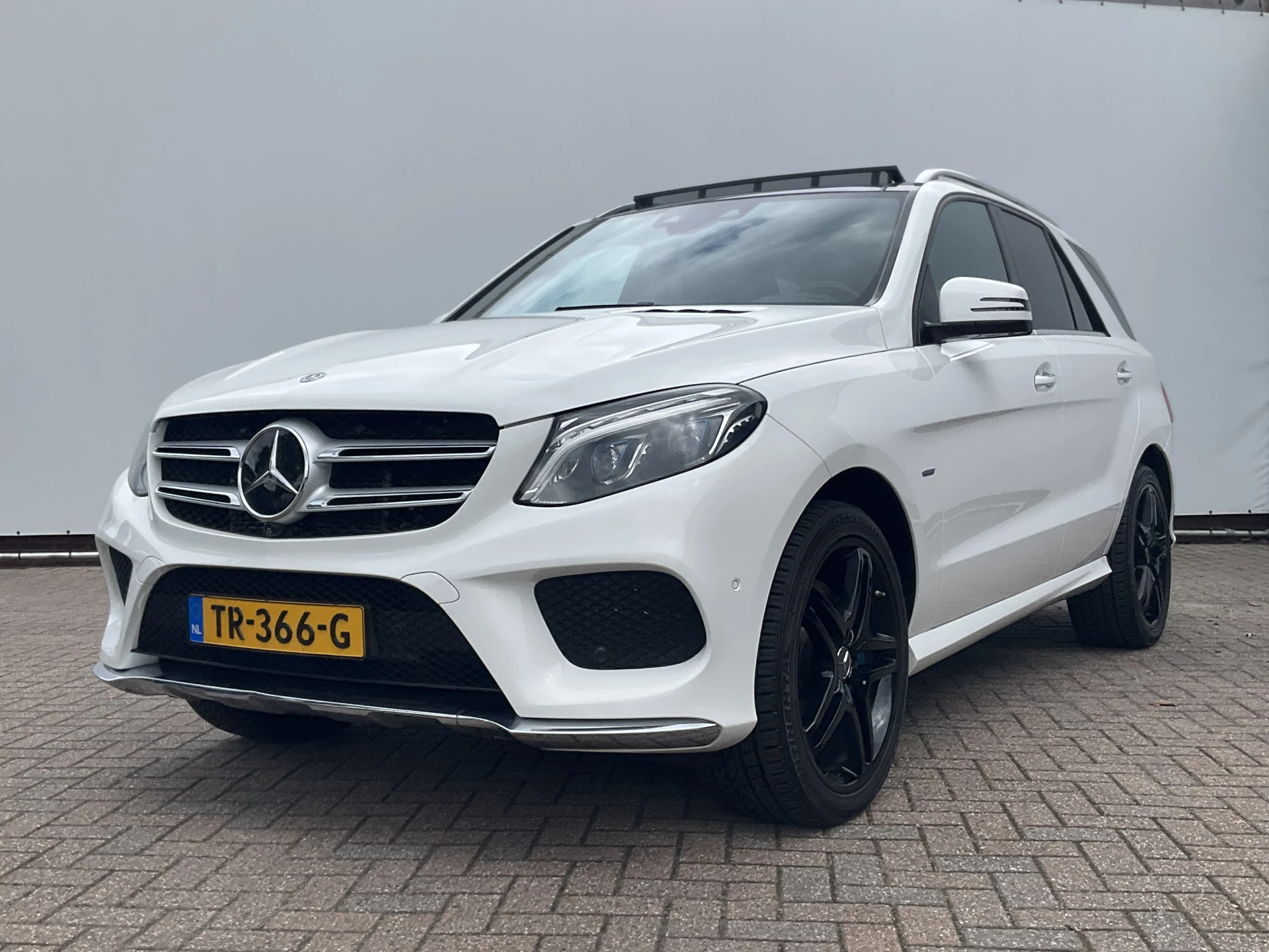 Hoofdafbeelding Mercedes-Benz GLE