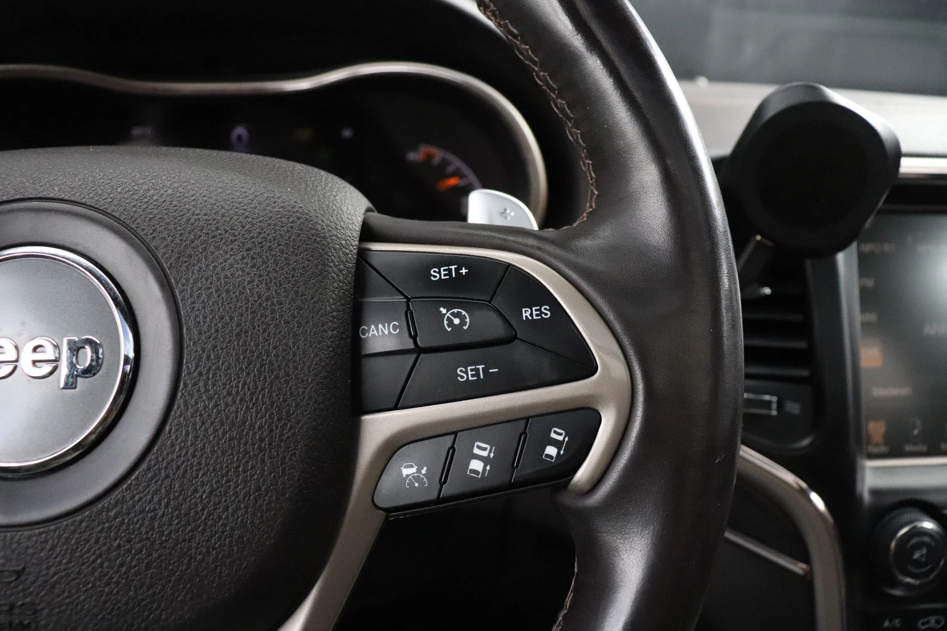 Hoofdafbeelding Jeep Grand Cherokee