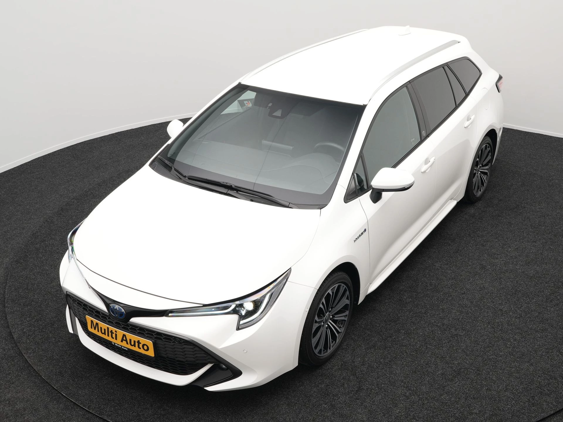 Hoofdafbeelding Toyota Corolla Touring Sports