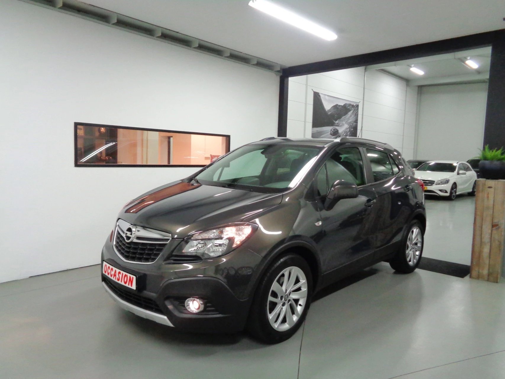 Hoofdafbeelding Opel Mokka