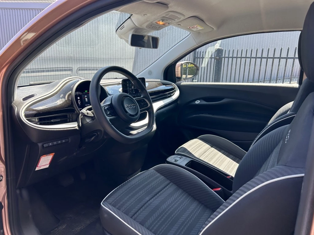 Hoofdafbeelding Fiat 500e