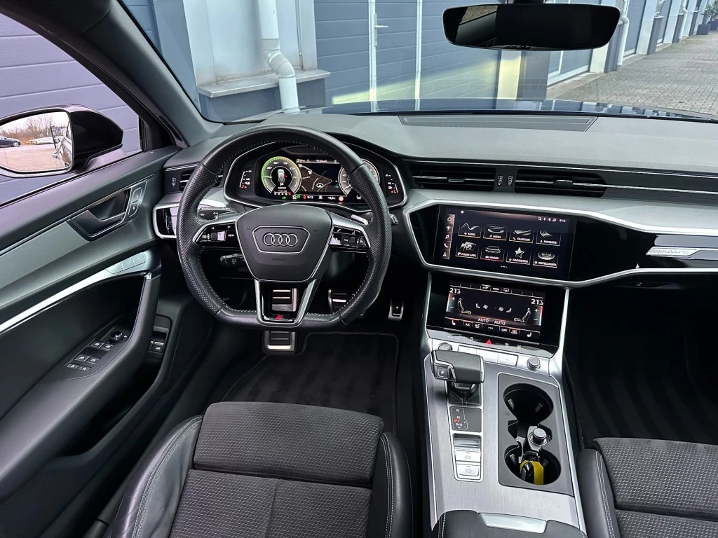 Hoofdafbeelding Audi A6