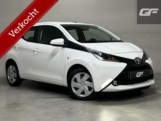 Toyota Aygo 1.0 VVT-i x-play Airco Camera NAP