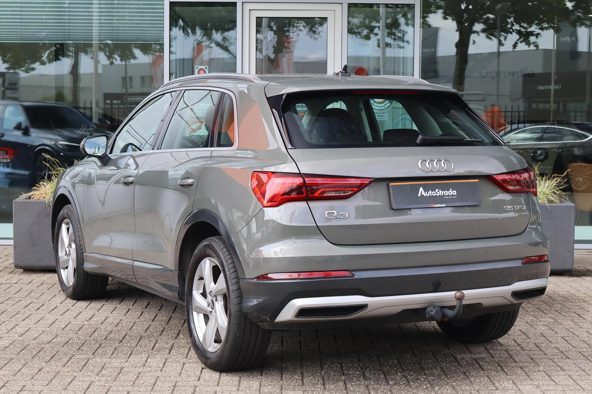 Hoofdafbeelding Audi Q3