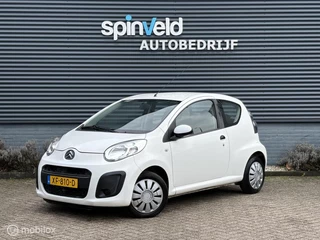 Citroen C1 1.0 Tendance - Nieuwe APK - Nette auto -